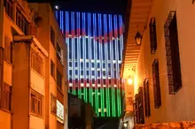 Banco de Occidente y Administración Distrital sellan alianza para  iluminar la ciudad y la ‘Feria de Cali’