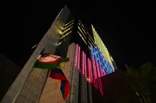 Banco de Occidente y Administración Distrital sellan alianza para  iluminar la ciudad y la ‘Feria de Cali’