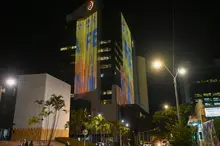 Banco de Occidente y Administración Distrital sellan alianza para  iluminar la ciudad y la ‘Feria de Cali’