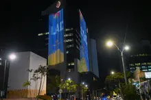 Banco de Occidente y Administración Distrital sellan alianza para  iluminar la ciudad y la ‘Feria de Cali’
