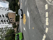Ordenamiento vial permite descongestionar el acceso al Zoológico de Cali y zona residencial