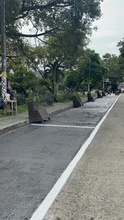 Más espacio público y mejor movilidad con el plan vial en el Parque El Triángulo