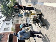 Más espacio público y mejor movilidad con el plan vial en el Parque El Triángulo