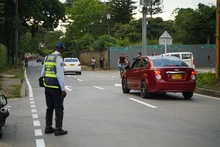 Disminuyendo conflictos viales en el sur de Cali: calles 16 y 16 A menos congestionadas