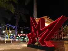 Felidia se ilumina con la ruta del alumbrado navideño ‘Cali, Sucursal de la Navidad’