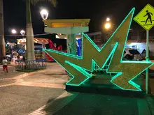 Felidia se ilumina con la ruta del alumbrado navideño ‘Cali, Sucursal de la Navidad’
