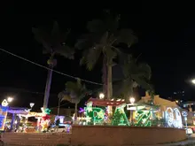 Felidia se ilumina con la ruta del alumbrado navideño ‘Cali, Sucursal de la Navidad’