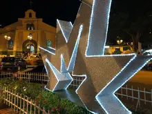Felidia se ilumina con la ruta del alumbrado navideño ‘Cali, Sucursal de la Navidad’