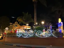 Felidia se ilumina con la ruta del alumbrado navideño ‘Cali, Sucursal de la Navidad’