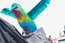 Todo listo para el Salsódromo: a las 2:00 p.m. se abrirán las graderías para el inicio de la Feria de Cali