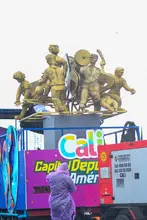 Todo listo para el Salsódromo: a las 2:00 p.m. se abrirán las graderías para el inicio de la Feria de Cali
