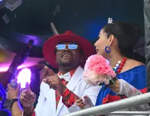 La feria pa’ todos: así vivió la gente el Salsódromo