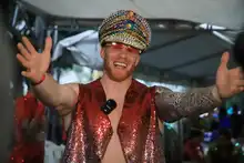 Las carrozas brillaron con el talento caleño en el Salsódromo, un evento de talla mundial