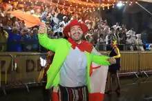 Las carrozas brillaron con el talento caleño en el Salsódromo, un evento de talla mundial