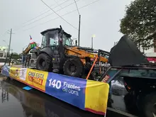 Feria de Cali inició con la presentación de la nueva maquinaria para la recuperación de sus vías