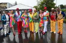 La Vieja Guardia continúa presente en el Salsódromo de la 68 Feria de Cali