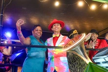 La Vieja Guardia continúa presente en el Salsódromo de la 68 Feria de Cali