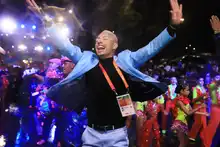 A pesar de la lluvia, cerca de 32.000 personas disfrutaron del Salsódromo, desfile que dio inicio a la 68 de la Feria de Cali