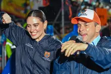 A pesar de la lluvia, cerca de 32.000 personas disfrutaron del Salsódromo, desfile que dio inicio a la 68 de la Feria de Cali