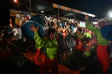 Las escuelas infantiles de salsa, todo un plan de sucesión para el Salsódromo