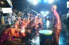 Las escuelas infantiles de salsa, todo un plan de sucesión para el Salsódromo