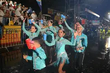 Las escuelas infantiles de salsa, todo un plan de sucesión para el Salsódromo