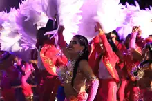 La salsa caleña cruza fronteras: academias de Canadá y Francia brillaron en el Salsódromo 2025