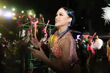 La salsa caleña cruza fronteras: academias de Canadá y Francia brillaron en el Salsódromo 2025