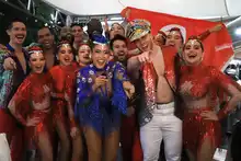 La salsa caleña cruza fronteras: academias de Canadá y Francia brillaron en el Salsódromo 2025