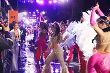 La salsa caleña cruza fronteras: academias de Canadá y Francia brillaron en el Salsódromo 2025