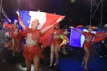 La salsa caleña cruza fronteras: academias de Canadá y Francia brillaron en el Salsódromo 2025