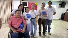 2025 en cifras y acciones: un año de avances por la inclusión de las personas con discapacidad