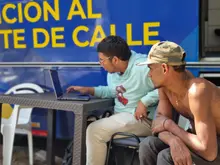 Más que atención, oportunidades: un año de transformación para las personas en situación de calle en Cali