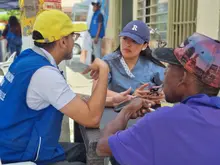 Más que atención, oportunidades: un año de transformación para las personas en situación de calle en Cali