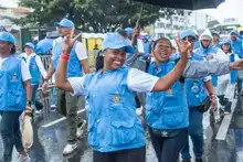 La Feria de Cali inició con campaña de cultura ciudadana