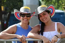 Cali hizo presencia en la ‘Fiesta de mi pueblo’