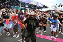 Cali hizo presencia en la ‘Fiesta de mi pueblo’