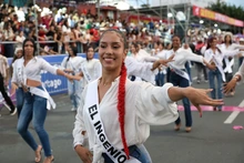 Cali hizo presencia en la ‘Fiesta de mi pueblo’