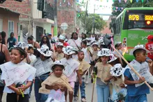 La Feria de Cali también se vive en los corregimientos: El Hormiguero celebró con alegría, salsa y sentido de pertenencia
