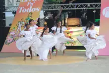 La Feria de Cali también se vive en los corregimientos: El Hormiguero celebró con alegría, salsa y sentido de pertenencia