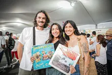 Diálogo entre la salsa y la marimba en el primer día del Encuentro de Melómanos y Coleccionistas