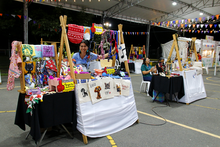 Acuaparque de la Caña es punto central de alegría y cultura en las noches de Feria