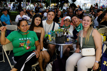 Acuaparque de la Caña es punto central de alegría y cultura en las noches de Feria