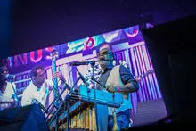 Diálogo entre la salsa y la marimba en el primer día del Encuentro de Melómanos y Coleccionistas
