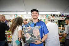 Diálogo entre la salsa y la marimba en el primer día del Encuentro de Melómanos y Coleccionistas