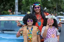 Cali, una historia que rueda: El Desfile de Autos Clásicos y Antiguos se toma la Autopista