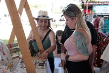 La Caseta de la Feria  de Cali en el Acuaparque de la Caña  conquista a turistas de todo el mundo