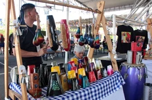 La Caseta de la Feria  de Cali en el Acuaparque de la Caña  conquista a turistas de todo el mundo