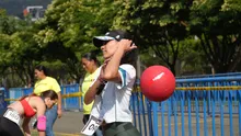 El Strong Race y los deportes sobre ruedas deleitaron a los caleños dentro de la programación de la Feria de Cali