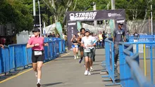 El Strong Race y los deportes sobre ruedas deleitaron a los caleños dentro de la programación de la Feria de Cali